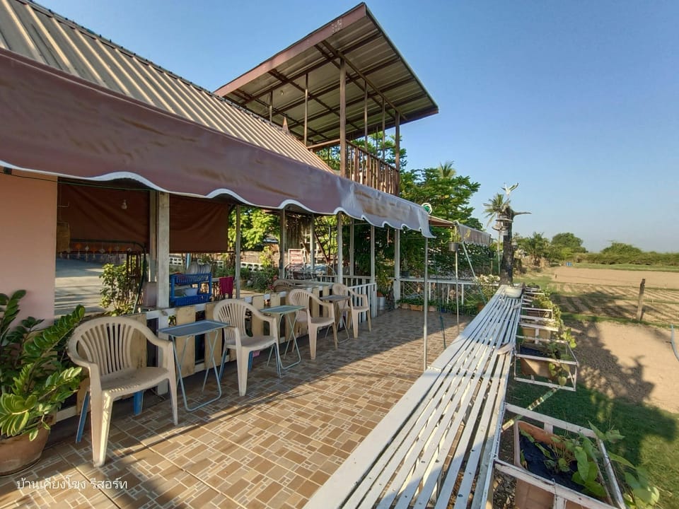 บ้านเคียงโขง รีสอร์ท Resort in Vientiane