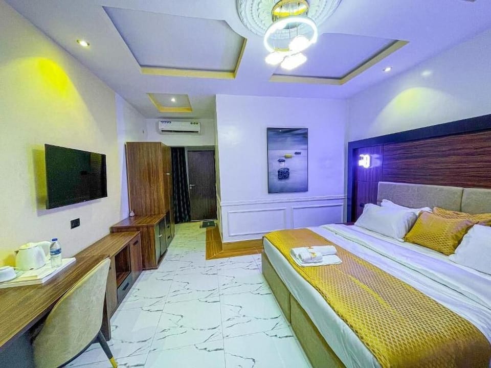 Julicis Hotels and Suites Hotel in Lagos