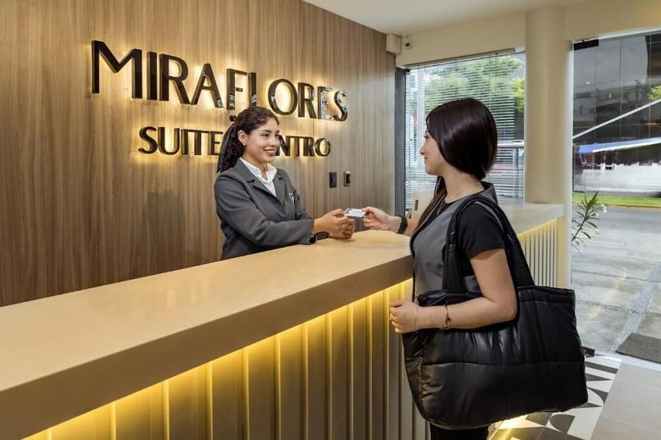 MiraFlores Suites Hotel Hotel in Miraflores