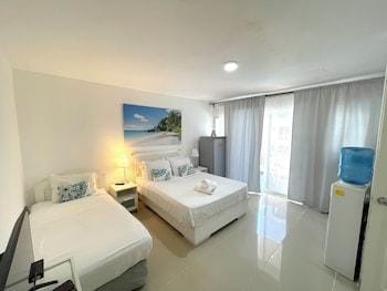 CARIBBEAN STUDIOS POOL BEACH & SPA Hotel in Punta Cana