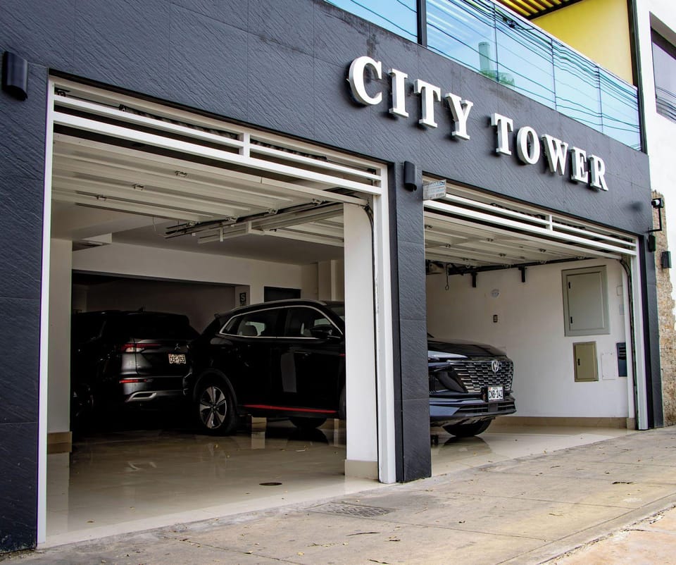 City Tower Hotel Hotel in Santiago de Surco