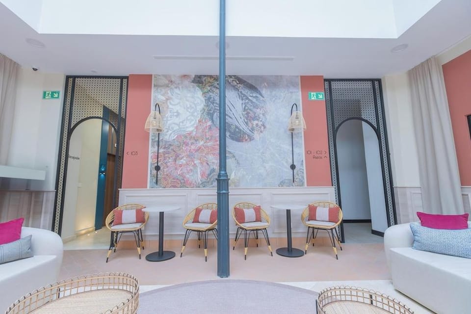 Soho Boutique Cadiz Hotel in Cadiz