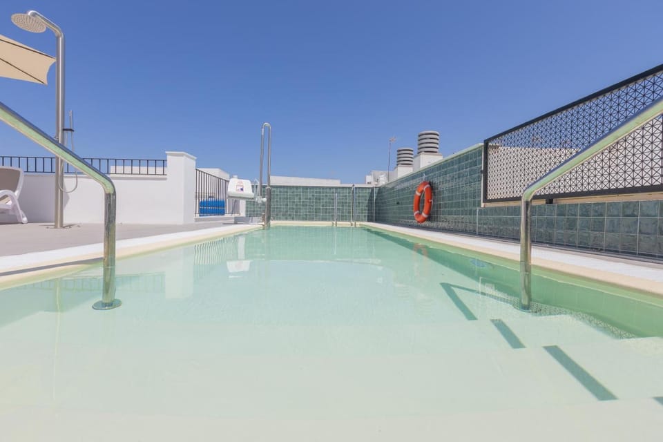 Soho Boutique Cadiz Hotel in Cadiz
