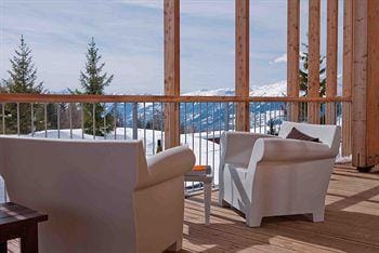 Aiguille Grive Chalets Hôtel Hotel in Landry