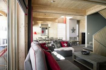 Aiguille Grive Chalets Hôtel Hotel in Landry