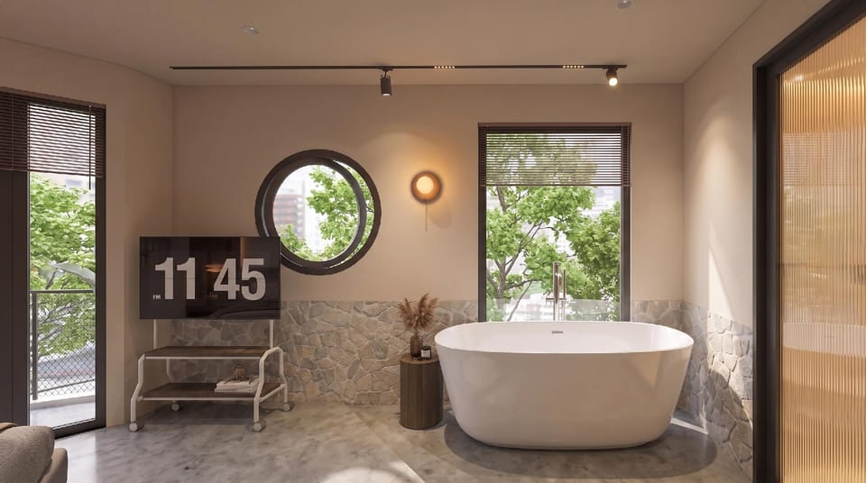 Bathtub