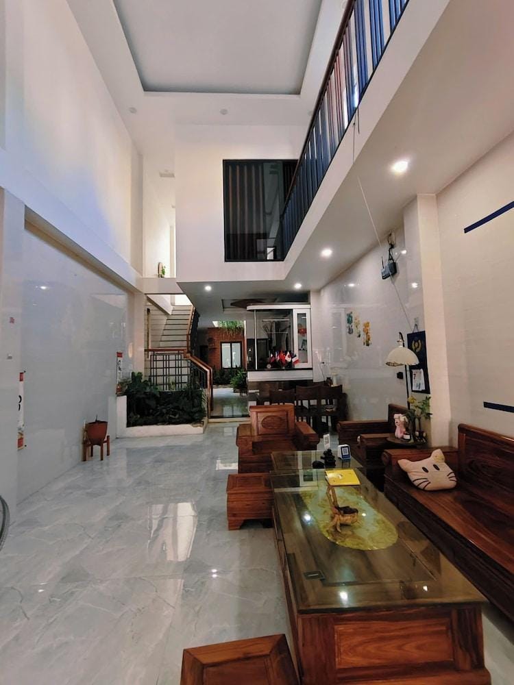 Ba Trieu homestay Hotel in Vietnam