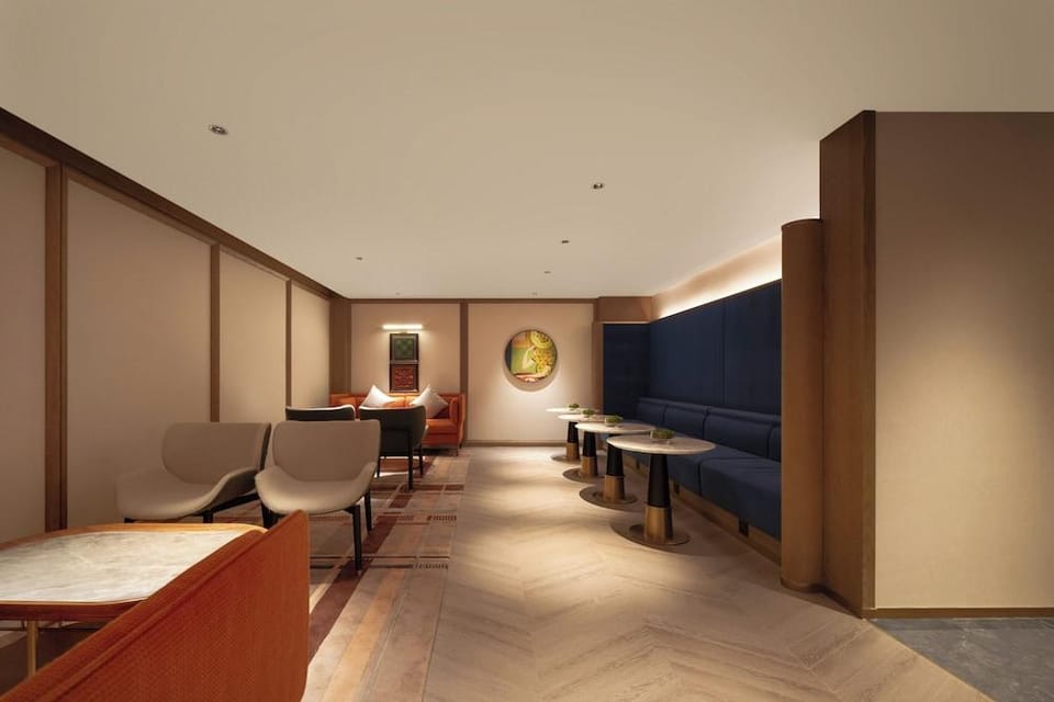Manxin Hotel Xian Yongxingfang Hotel in Xian