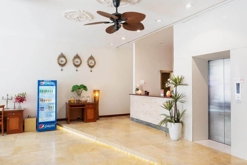 The Sun Hà Nội Hotel Hotel in Hanoi