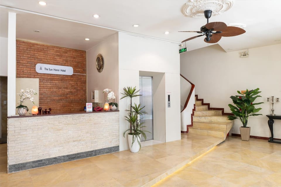The Sun Hà Nội Hotel Hotel in Hanoi