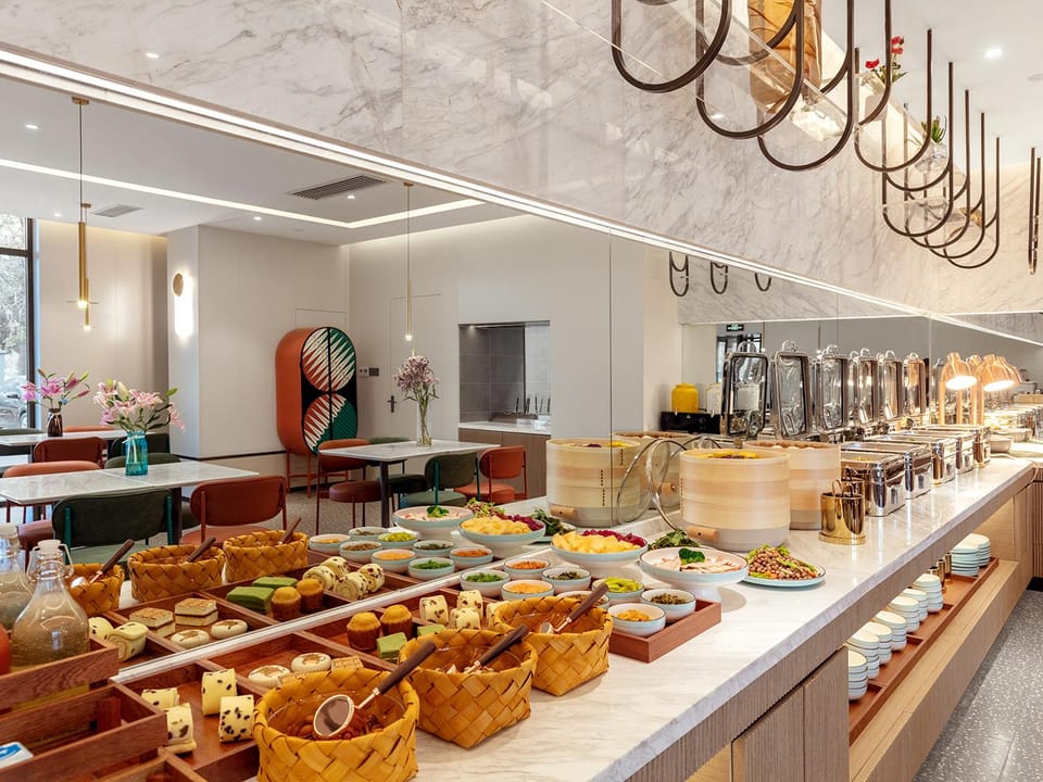 桔子北京首都机场孙河酒店 Bed and Breakfast in Beijing