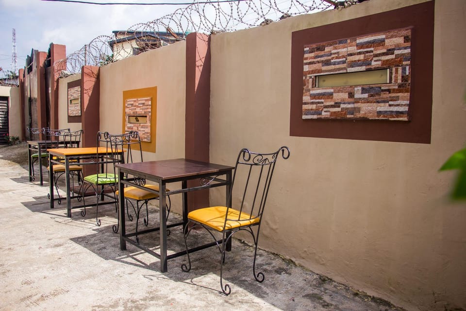 Double One Suites Hotel in Lagos