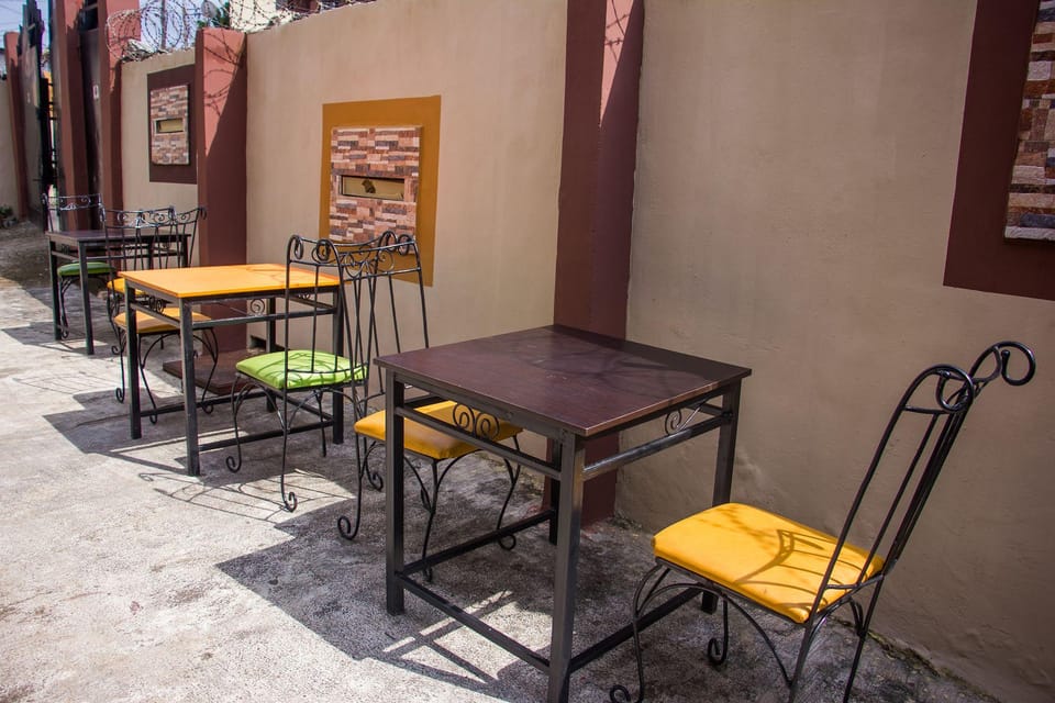 Double One Suites Hotel in Lagos