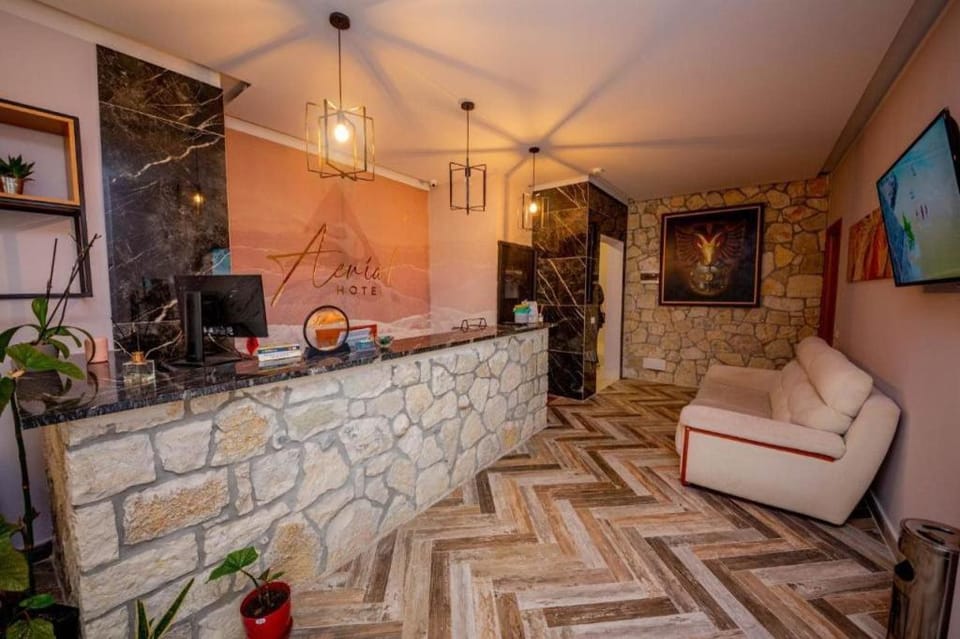 Aerial Hotel & SPA Hotel in Vlorë