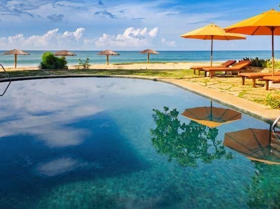 Samadhi Ocean Inn & Spa Hotel in Southern Province
