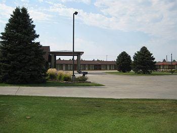 Trade Winds Motel Hotel in Nebraska