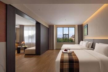 Meicheng Vacation Apartment Hotel in Hubei