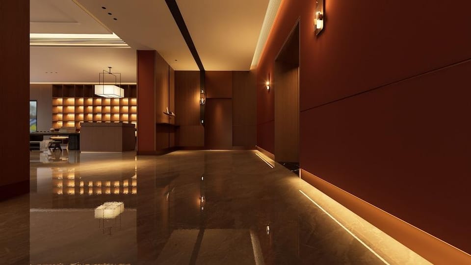 RED WALL HOTEL Hotel in Wuhan