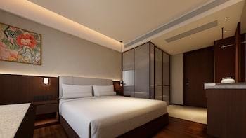 RED WALL HOTEL Hotel in Wuhan