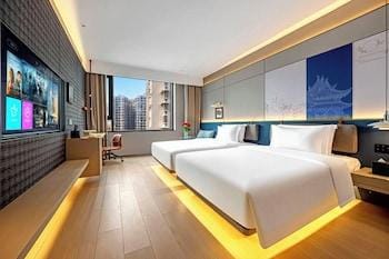 lanziguojijiudian Hotel in China