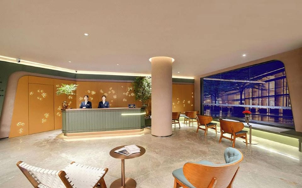 lanziguojijiudian Hotel in China