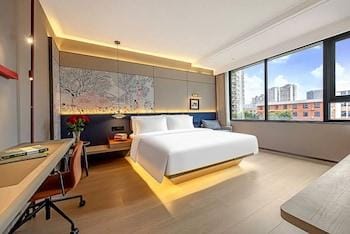 lanziguojijiudian Hotel in China