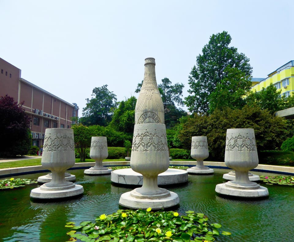 wodeyouyouliyuanjiudian Hotel in Qingdao