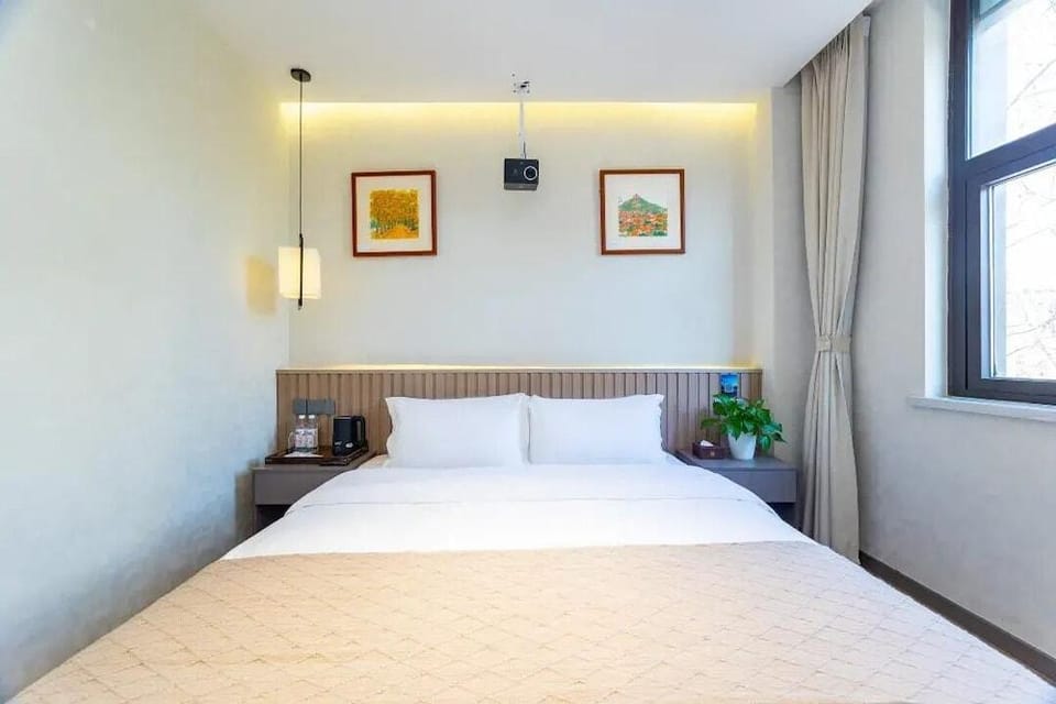 wodeyouyouliyuanjiudian Hotel in Qingdao