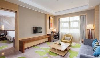 Qingdao Haitian Expo Hotel Hotel in Qingdao