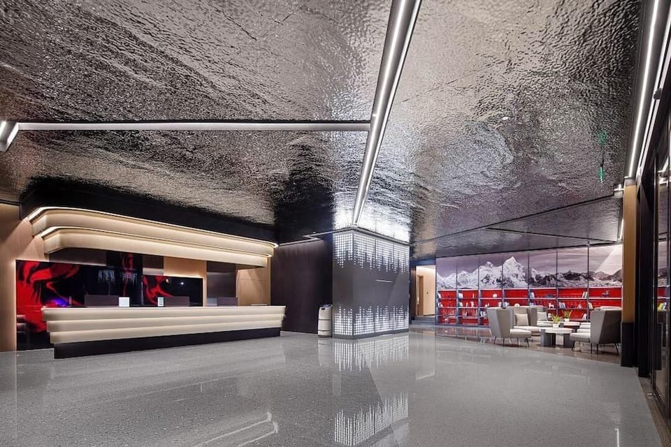LAN HOTEL Hotel in Chengdu