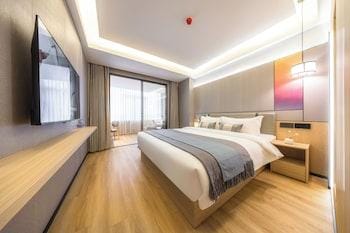 Aidi Ecommunity Apartment Hotel in Shenzhen