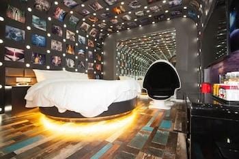Love Home Theme Concept Hotel Hotel in Qinghai
