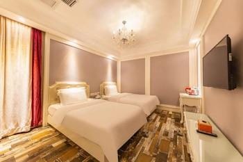 Love Home Theme Concept Hotel Hotel in Qinghai