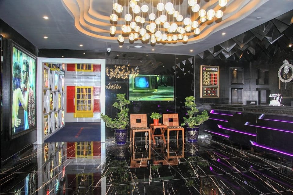 Love Home Theme Concept Hotel Hotel in Qinghai
