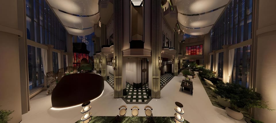 Guangzhou Wanbo Elegant Hotel-Flagship Hotel in Guangzhou