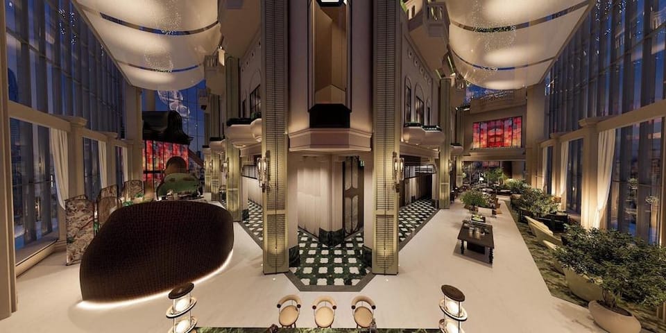 Guangzhou Wanbo Elegant Hotel-Flagship Hotel in Guangzhou