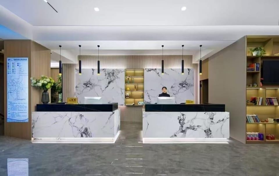 Chengdu Ximao Hotel Hotel in Chengdu