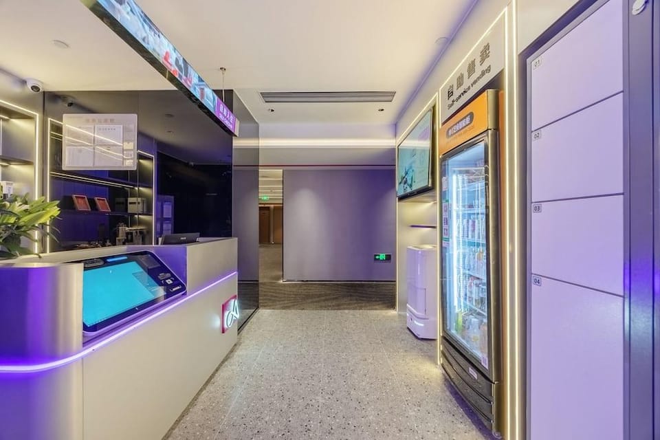 Lisi Future Hotel Hotel in Hangzhou