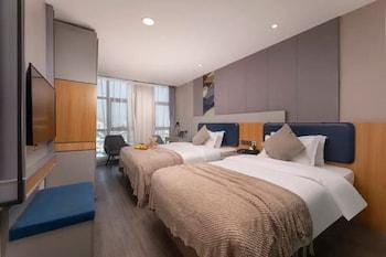 suzhouzhexujiajiudian Hotel in Suzhou