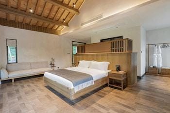 Qingcheng Mountain Jiuxipo Hotel in Chengdu