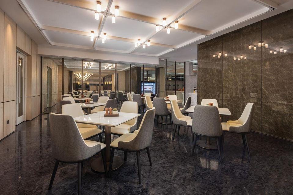 Wanda Yue Xi'an High-tech Zone Hotel in Xian