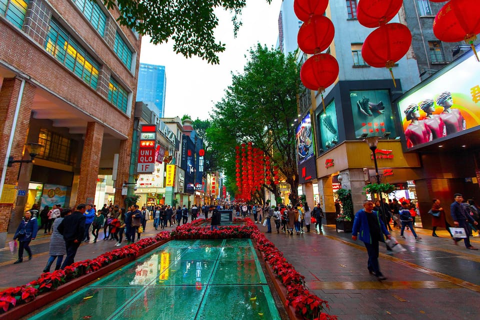 Hotel V Cantonense Hotel in Guangzhou