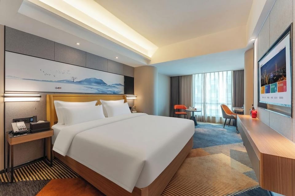Hotel V Cantonense Hotel in Guangzhou