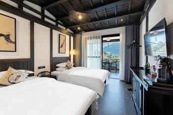 12C View Homestay Hotel in China