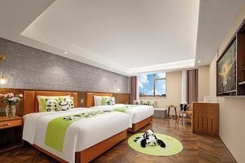 Borrman International Hotel Shunyi Hotel in Beijing