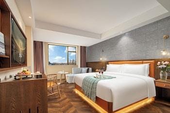 Borrman International Hotel Shunyi Hotel in Beijing