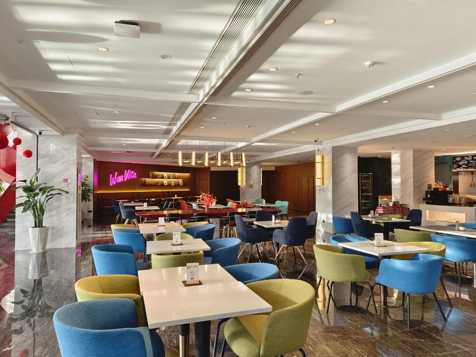 Wanda Moments Turpan Hotel in China