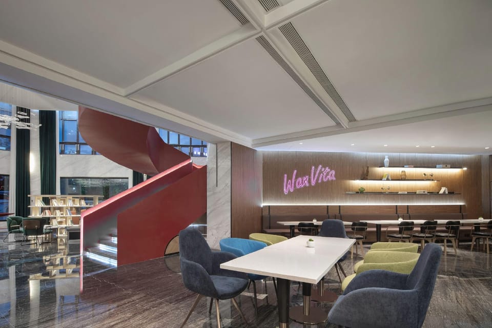 Wanda Moments Turpan Hotel in China