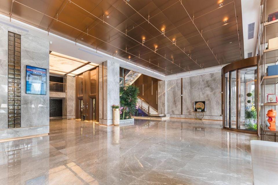 Shengbaolong International Hotel Hotel in Wuhan