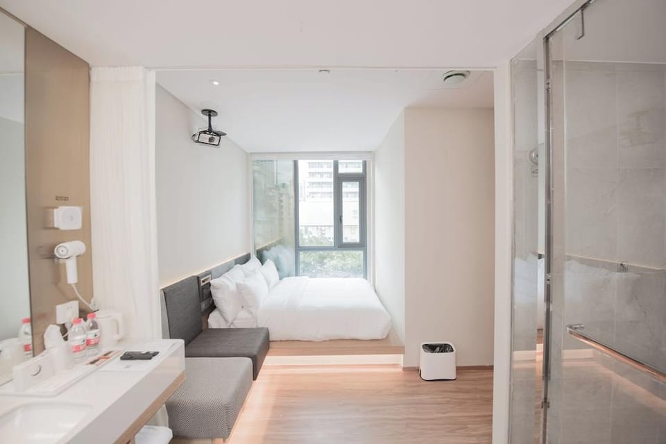 Shenzhen Nixiang Hotel Hotel in Shenzhen